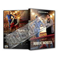 Bobcat Moretti - 2022 Türkçe Dvd Cover Tasarımı